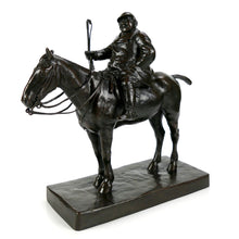 Load image into Gallery viewer, Equestrian Caricature of Mr Jorrocks, 1891