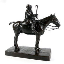 Load image into Gallery viewer, Equestrian Caricature of Mr Jorrocks, 1891