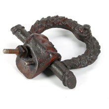 Load image into Gallery viewer, Wellington Door Knocker, 1815