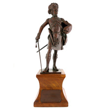 Load image into Gallery viewer, Almina, Countess of Carnavon’s Hospital for Officers Presentation Figure, 1917