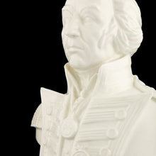 Load image into Gallery viewer, Bust of Vice-Admiral Lord Cuthbert Collingwood, 1991