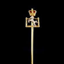 Load image into Gallery viewer, King’s Troop Royal Horse Artillery Stickpin