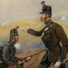 Load image into Gallery viewer, The Rifle Brigade by Henry Martens, 1860