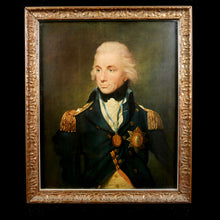 Load image into Gallery viewer, Admiral Lord Nelson - Chromolithograph Portrait after Lemuel Abbott, 1912