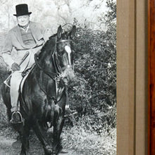 Load image into Gallery viewer, Churchill - Associated Press Hunting Photograph, 1948
