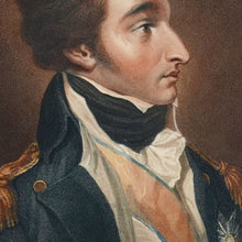 Load image into Gallery viewer, Engraving - Sir William Sidney Smith RN, 1804