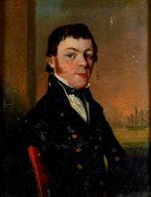 Load image into Gallery viewer, Midshipman of the East India Company Maritime Service, 1810-30