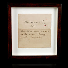 Load image into Gallery viewer, A Pre-Industrial Revolution Pin, 1670