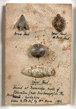 Load image into Gallery viewer, An Antiquary’s Gift - Neolithic Spear and Arrow Heads (c.10000 - 2000 BC)