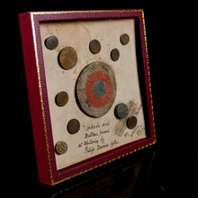 Load image into Gallery viewer, Grand Tour Battlefield Relics from Waterloo, 1815
