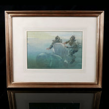 Load image into Gallery viewer, Naval Charioteers - Francis Russell Flint, RSW, ROI, 1955