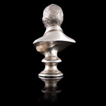 Load image into Gallery viewer, An Edwardian Wellington Miniature Bust, 1905