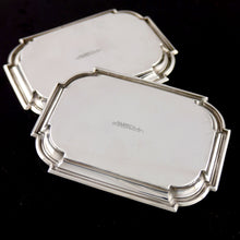 Load image into Gallery viewer, A Pair of Royal Sussex Regiment Pin Trays, 1940