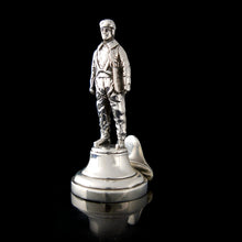 Load image into Gallery viewer, George V Miniature Figure of an High Altitude Airman, 1927