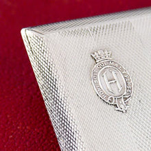 Load image into Gallery viewer, Prince Henry Duke of Gloucester Presentation Cigarette Case, 1929