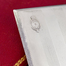 Load image into Gallery viewer, Prince Henry Duke of Gloucester Presentation Cigarette Case, 1929