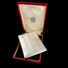 Load image into Gallery viewer, Prince Henry Duke of Gloucester Presentation Cigarette Case, 1929
