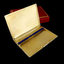 Load image into Gallery viewer, Prince Henry Duke of Gloucester Presentation Cigarette Case, 1929