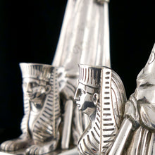 Load image into Gallery viewer, 50th (Queen's Own) Regiment of Foot - Mess Table Ornaments, 1870