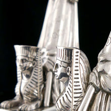 Load image into Gallery viewer, 50th (Queen's Own) Regiment of Foot - Mess Table Ornaments, 1870