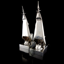 Load image into Gallery viewer, 50th (Queen's Own) Regiment of Foot - Mess Table Ornaments, 1870