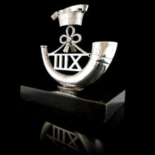 Load image into Gallery viewer, Prince Albert’s Own Somerset Light Infantry - Edwardian Regimental Presentation Piece, 1909