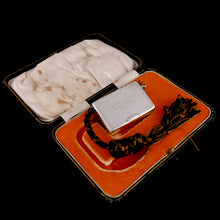 Load image into Gallery viewer, The Yellow Earl - Lord Lonsdale Presentation Vesta Case, 1903