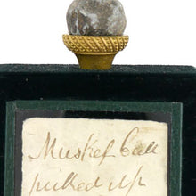 Load image into Gallery viewer, Waterloo Relic Musket Ball, 1815