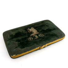 Load image into Gallery viewer, 13th Hussars - A Victorian Officer’s Cigar Case, 1865