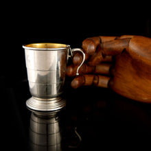 Load image into Gallery viewer, Campaign Telescopic Stirrup Cup, 1935