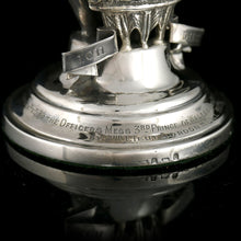 Load image into Gallery viewer, Prince of Wales Own (West Yorkshire Regiment) - Presentation Bud Vase, 1902