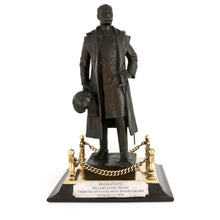 Load image into Gallery viewer, Livens Projector - Royal Engineers Presentation Figure, 1918