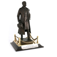Load image into Gallery viewer, Livens Projector - Royal Engineers Presentation Figure, 1918