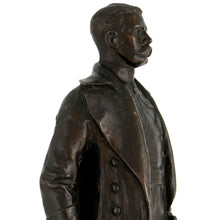 Load image into Gallery viewer, Livens Projector - Royal Engineers Presentation Figure, 1918