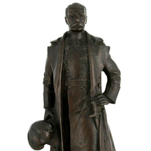 Load image into Gallery viewer, Livens Projector - Royal Engineers Presentation Figure, 1918