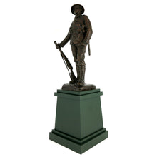 Load image into Gallery viewer, King’s Royal Rifle Corps - Winchester Memorial Maquette, 1922