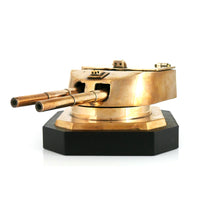 Load image into Gallery viewer, Helgoland Gun Turret Inkwell, 1922