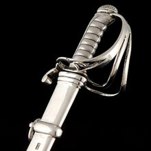 Load image into Gallery viewer, 1874 Light Cavalry Sword Letter Opener