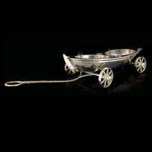 Load image into Gallery viewer, Jolly Boat Double Decanter Stand, 1850