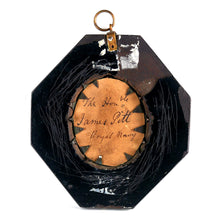 Load image into Gallery viewer, Portrait Miniature of Lt Hon James Pitt RN, c. 1815