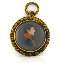 Load image into Gallery viewer, Napoleon Miniature Relief Portrait, 1830