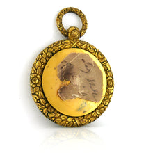 Load image into Gallery viewer, Napoleon Miniature Relief Portrait, 1830