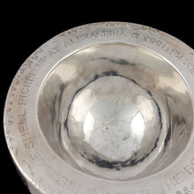 Load image into Gallery viewer, Bombardment of Alexandria - Relic Cannonball Centrepiece, 1882