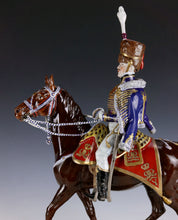 Load image into Gallery viewer, Officer, 10th (Prince of Wales's Own) Regiment of (Light) Dragoons (Hussars), 1815
