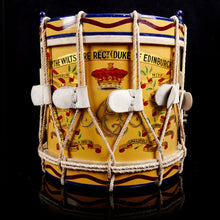 Load image into Gallery viewer, 4th Battalion The Wiltshire Regiment (Duke of Edinburgh's) Drum, 1930
