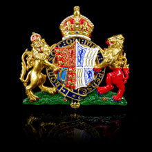 Load image into Gallery viewer, Queen Elizabeth, The Queen Mother - A Royal Warrant Holder’s Appointment Sign, 1980