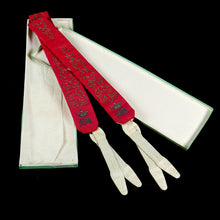 Load image into Gallery viewer, Viscount Montmorency’s Braces - 1880 