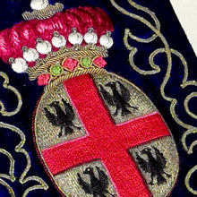 Load image into Gallery viewer, Viscount Montmorency’s Cigar Case, 1880