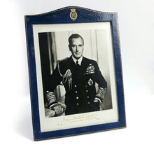 Load image into Gallery viewer, A Presentation Portrait of Admiral of the Fleet Earl Mountbatten of Burma, 1974