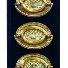 Load image into Gallery viewer, Admiral Lord Nelson Regency Drawer Pulls, 1810